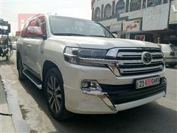 تويوتا لاندكروزر